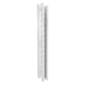 Consoleprofiel 24/20F-2970mm zinkpox wit RAL9010