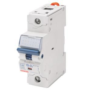 INSTALLATIEAUTOMAAT 1P C-KAR 100A 16KA 1,5-MODULE MTHP160