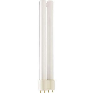 Compact fluorescentielamp MASTER PL-L 4P 2G11 18W 827 VVE=5