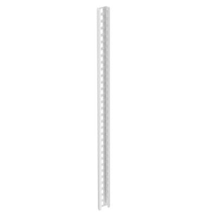 Consoleprofiel 24/34-2970mm Zinkpox wit RAL9010