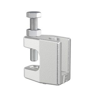 Profielklem KCK M8 verzinkt