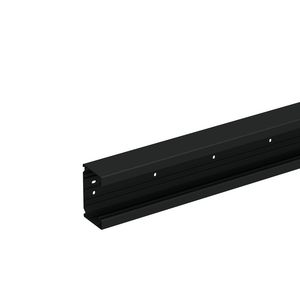 WGX-A WANDGOOT 120/72 L=2,5m RAL9017