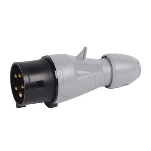 Stekker recht 500V 32A 5-polig IP44 P17 Tempra Pro