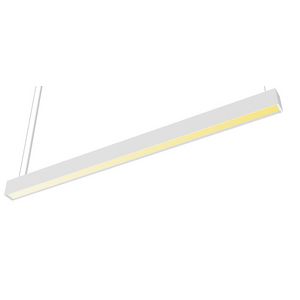 Proline Pendelarmatuur 1200mm 2CCT 3000K/4000K 32W UGR 19