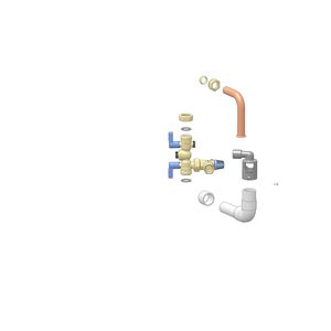 InlaatcombInatie DN20