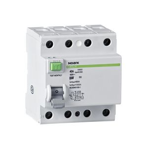 Aardlekschakelaar 100A 4P 100mA 10kA S