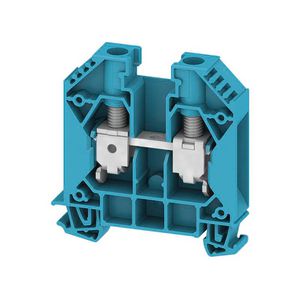 Doorvoerklem blauw 16mm² 76A 100 1020480000 VVE=50