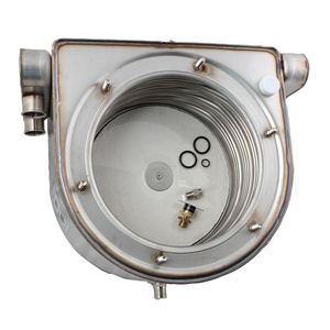 Warmtewisselaar RVS hr 36 klimax 2