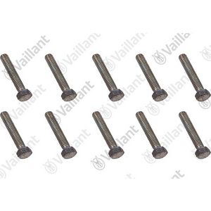 Set a 10st. Schroef 0020135525