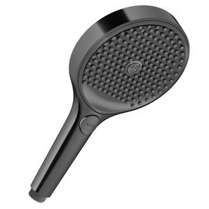 Handdouche AXOR ShowerSolutions 130 3 straalsoorten Brushed Black Chrome