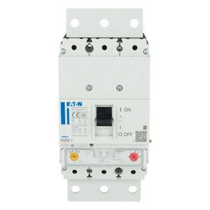 NZM1 25kA 3P 80A voor insteeksokkel IEC