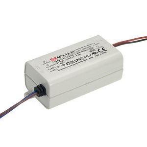 AC-DC enkele output LED driver CV 12W 12V