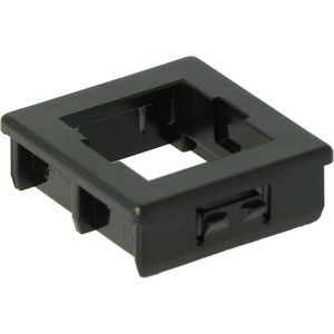 AdapterA typeAvaya Systimax zwart VVE=100