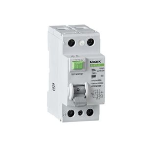 Aardlekschakelaar 100A 2P 100mA 10kA S