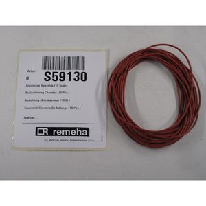 Set a 10st. Afdichtring mengstuk S59130