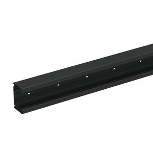 WGX-A WANDGOOT 120/65 L=2,5m RAL9017