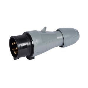 Stekker recht 500V 16A 5-polig IP44 P17 Tempra Pro