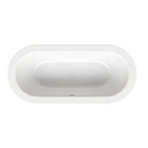 Bad BetteStarlet Oval 1750x800mm Starwhite 1 greepboring