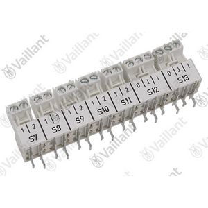 Connectorset S7,S8,S9,S10,S11,S12,S13 0020238240