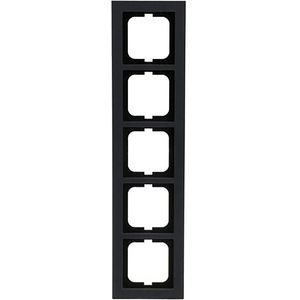 Afdekraam 5v ax-blauw papier (1725-248)