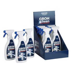 Grohclean sproeiflacon 500ml verdund