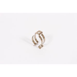 Clip tbv koppelen slang F1345-60