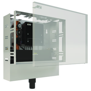 KHS Hygiene Flush Box PRO+flowsensor aansluiting DN15