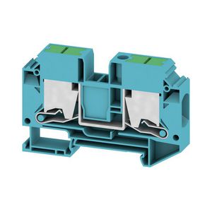 Doorvoer bl. SNAP IN blauw 16mm2 76 A 1000 V nr. VVE=50