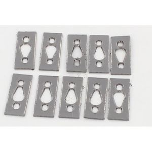 Set a 10st. Pakking ontst.elek.Q25-115/QP45-115/Gas210Eco