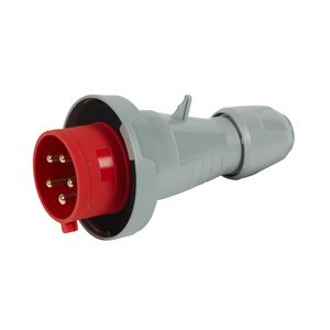 Stekker recht 400V 32A 5-polig IP67 P17 Tempra Pro