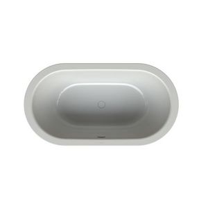 Bad BetteStarlet Oval 1500x800mm Manhattan 1 greepboring