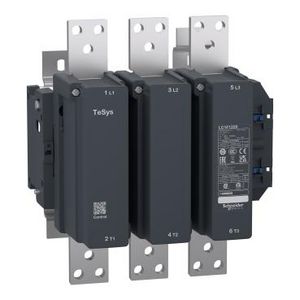Contactor 3M AC-1<=440V 1250A Stuurspanning 230V AC D
