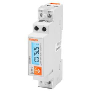 ENERGIEMETER VOOR DLM IN HUISHOUDELIJK VELD