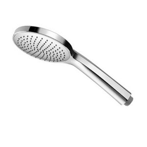 handdouche, 1 straal Antikalknoppen, debietbegrenzer, chr