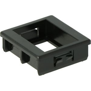 Adapter C type 194 mm zwart VVE=100
