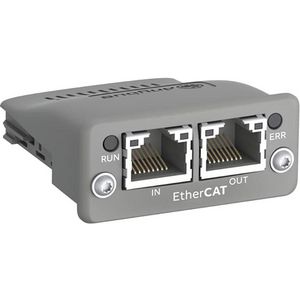 Veldbus AB-ETHERCAT-IP-2 communicatie module PSTX Serie