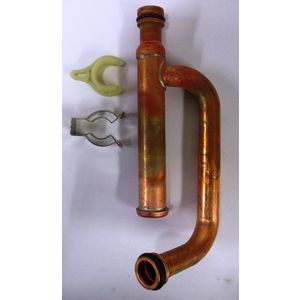 CV aanvoerleiding HR42 incl. magnetietfilter