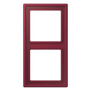 Afdekraam 2-voudig LC4320M