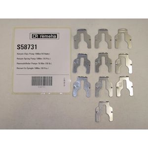 Set a 10st. Hairpin clips S58731