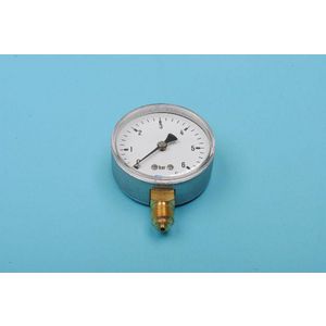 Manometer 1/4" 0-6 bar 64201240