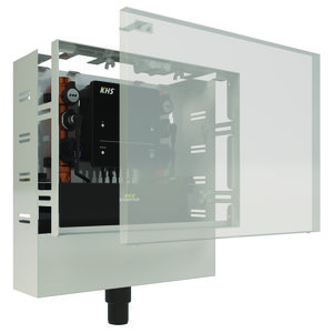KHS Hygiene Flush Box PRO flowsensor 2 aansluitingen DN15