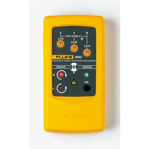 Contactloze draaiveld meter