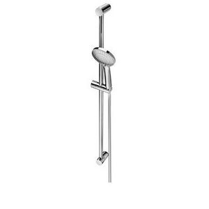 douchegarnituur 900 flexibel L:1500, handdouche 3 stralen