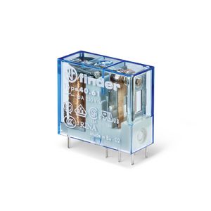 FIN RELAIS 1M 16A 14VDC VVE=50