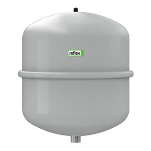 Expansievat Reflex N 12 3/4", Grijs, 4 bar/0,5 bar