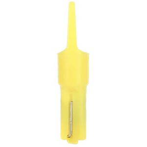 LED blauw inzet los 1 mA (8392-17)