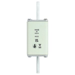 Zekering h. snelheid 175A DC 1000V NH1 gPV UL PV UL d VVE=3