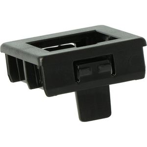 Adapter I+ type InfraPlus zwart VVE=100