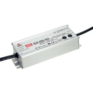 AC-DC LED Driver CV+CC Blank 40W 24V