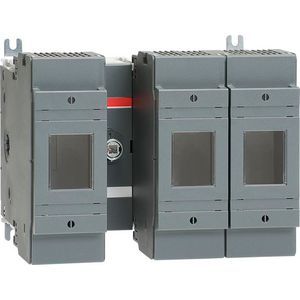 Frontaal bediende lastscheider 3p 250A 690V in-en uitvoer